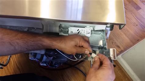 hardwire junction box dishwasher|wiring a dishwasher by code.